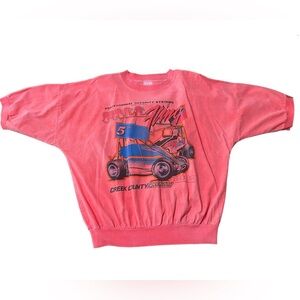 *VINTAGE* 1989 Fall Fling Racing T-Shirt
